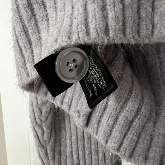 Simons Icône Sweater Cardigan L - Picture 4 of 4